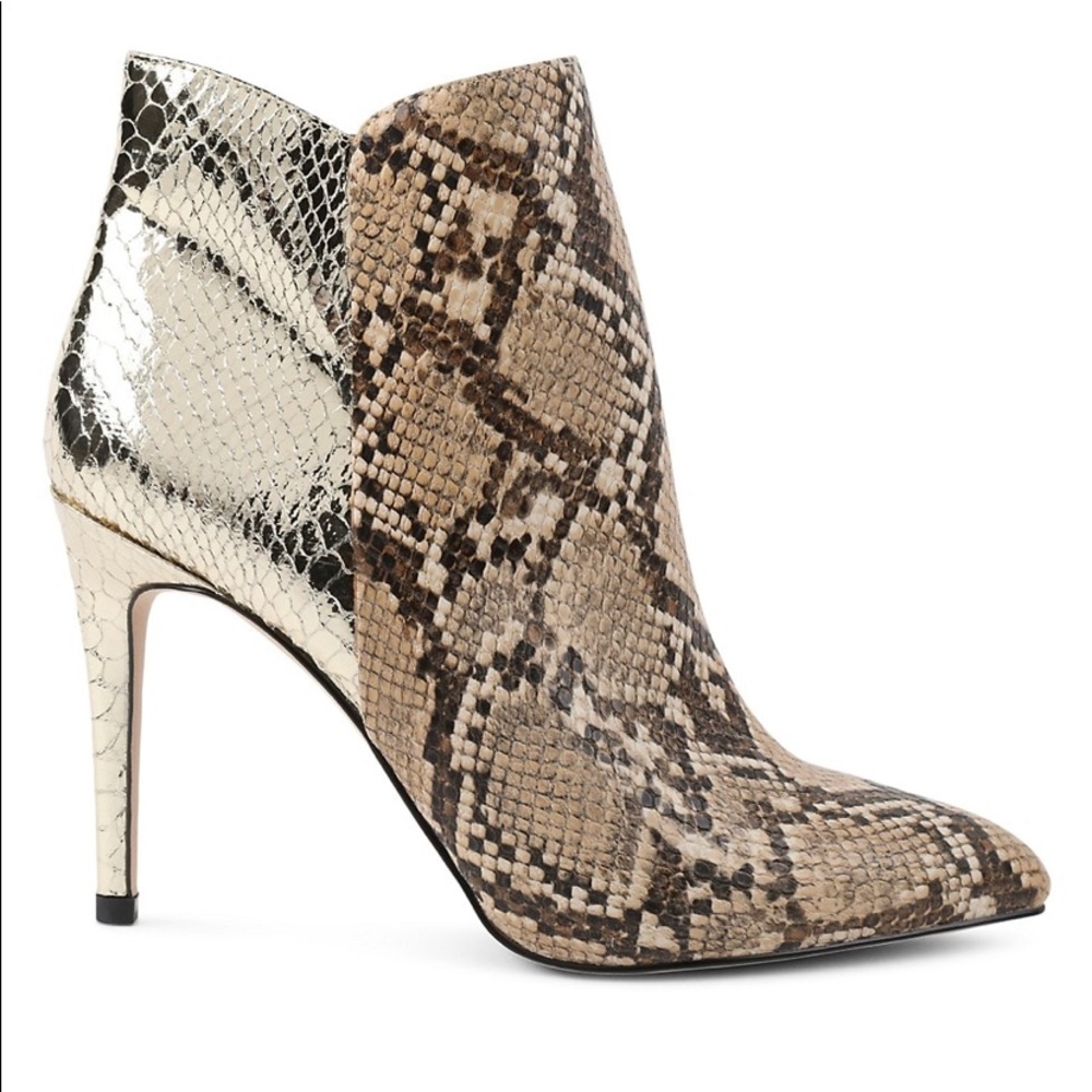 BCBGeneration Stiletto Booties